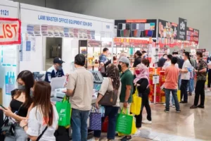 2025年马来西亚印刷及包装展览会<br> IPMEX Malaysia 2025 - 图片 6