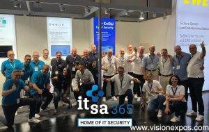 2025年德国纽伦堡IT安全和网络安全展<br>IT-SA Expo&Congress 2025 - 图片 6