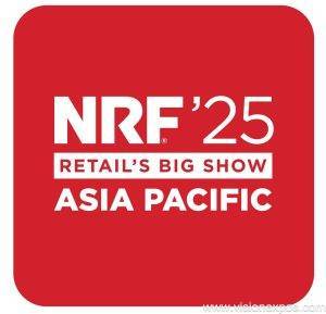 2025年新加坡亚太零售展<br>NRF Asia Pacific 2025