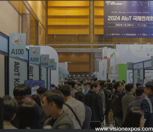 2025年韩国物联网技术展 <br>AIoT Week Korea 2025 - 图片 3