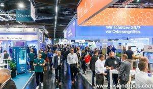 2025年德国纽伦堡IT安全和网络安全展<br>IT-SA Expo&Congress 2025 - 图片 7