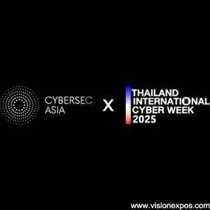 2026年泰国网络安全展<br>Cybersec Asia 2026