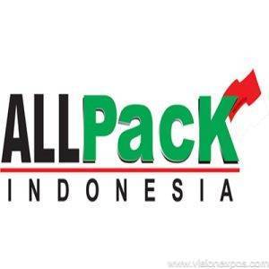 2025年印尼包装展览会<br>Allpack Indonesia 2025