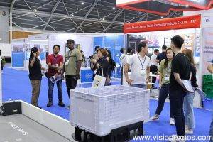 2026年新加坡物流技术及运输展览会<br>CeMAT South East Asia 2026 - 图片 8