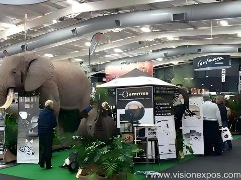 2026年南非狩猎及户外用品展览会<br> HuntEx 2026插图2