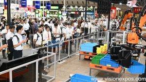 2025年日本东京运输物流展览会<br>LOGIS-TECH TOKYO 2025 - 图片 6