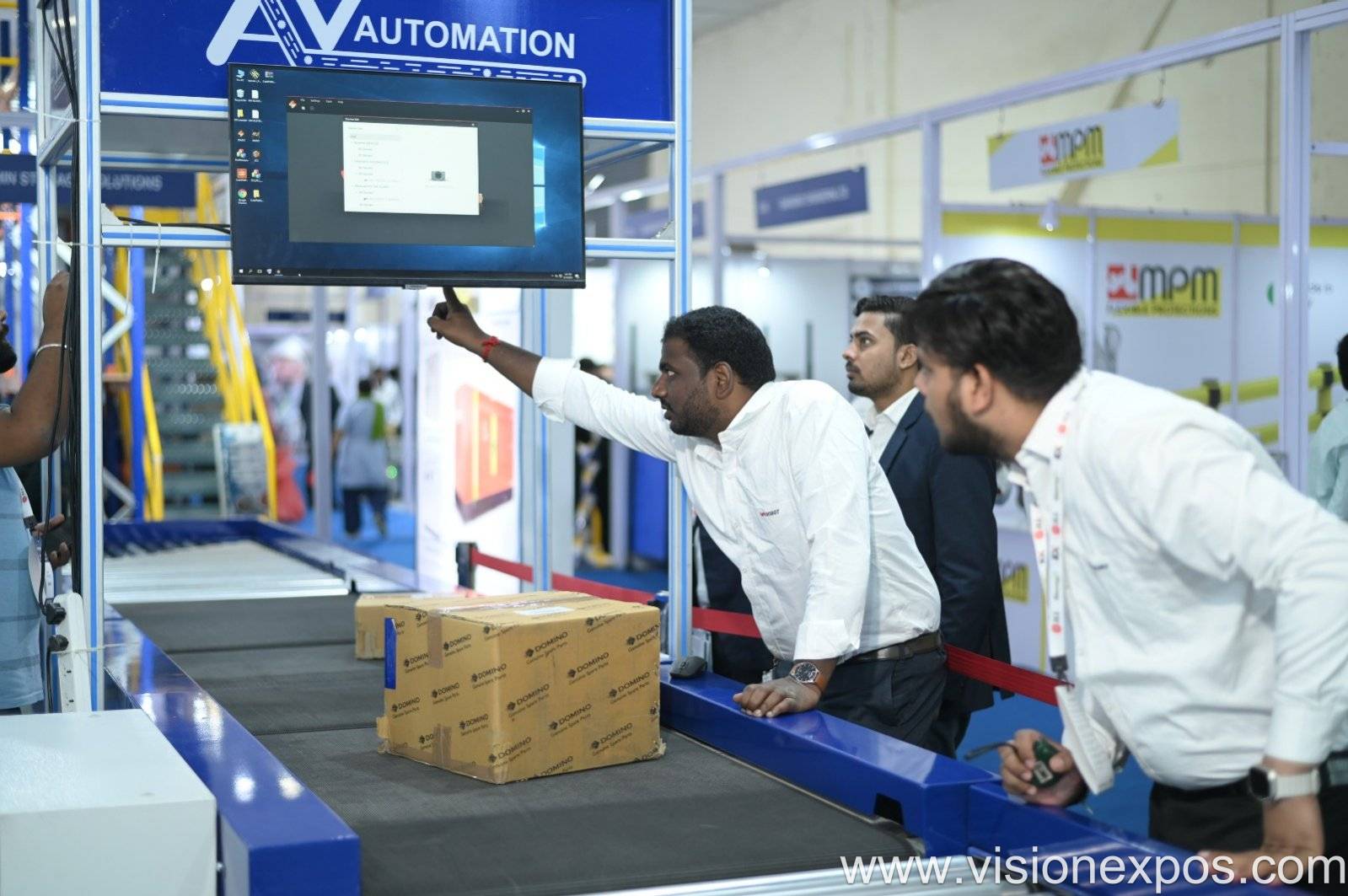 2025年印度运输物流展览会<br>India Warehousing Show 2025插图4 2025年印度运输物流展览会<br>India Warehousing Show 2025插图4