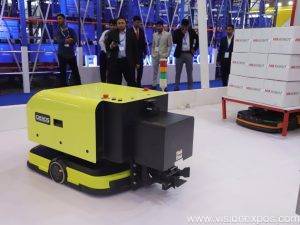 2025年印度运输物流展览会<br>India Warehousing Show 2025 - 图片 7
