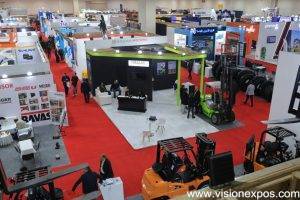 2025年埃及开罗仓储运输物流展览会<br>Handlingexpo 2025 - 图片 8