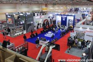 2025年埃及开罗仓储运输物流展览会<br>Handlingexpo 2025 - 图片 2