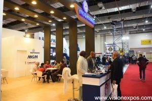 2025年埃及开罗仓储运输物流展览会<br>Handlingexpo 2025 - 图片 5