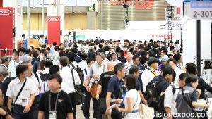 2025年日本东京运输物流展览会<br>LOGIS-TECH TOKYO 2025 - 图片 4