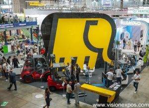 2025年俄罗斯莫斯科物流展览会<br>CeMAT Russia 2025 - 图片 7