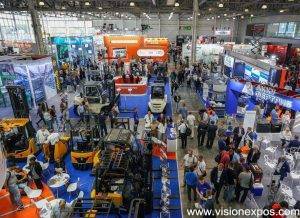 2025年俄罗斯莫斯科物流展览会<br>CeMAT Russia 2025 - 图片 2