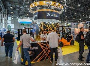 2025年俄罗斯莫斯科物流展览会<br>CeMAT Russia 2025 - 图片 6