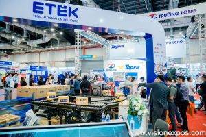 2026年越南国际物流展览会<br>Warehousing & Automation Show 2026 - 图片 2
