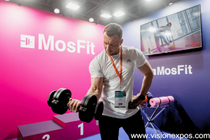 2026年俄罗斯莫斯科体育用品展览会<br> Mos Fit 2026 - 图片 4