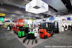 2025年澳大利亚运输物流展览会<br>CeMAT AUSTRALIA 2025 - 图片 3