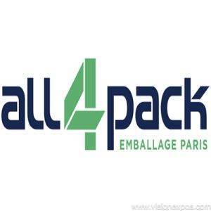 2026年法国巴黎包装展览会<br>All4Pack 2026