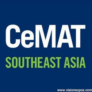 2026年新加坡物流技术及运输展览会<br>CeMAT South East Asia 2026