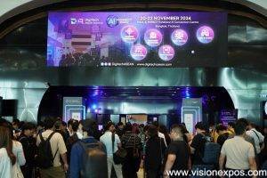 2025年泰国东盟电子、信息及通信博览会<br>DigiTech ASEAN Thailand - 图片 7
