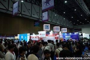 2025年泰国东盟电子、信息及通信博览会<br>DigiTech ASEAN Thailand - 图片 6