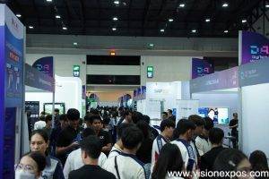 2025年泰国东盟电子、信息及通信博览会<br>DigiTech ASEAN Thailand - 图片 5