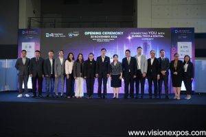 2025年泰国东盟电子、信息及通信博览会<br>DigiTech ASEAN Thailand - 图片 4