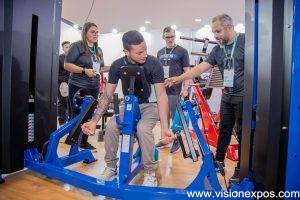2025年巴西体育健身用品展览会<br> IHRSA Fitness Brasil 2025 - 图片 7