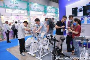 2025年越南体育及健身用品展览会 <br>Vietnam Sport Show 2025 - 图片 4