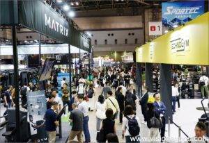 2025年日本东京体育场馆及设施展览会 <br>Sportec 2025 - 图片 4