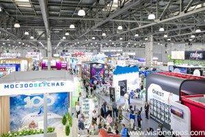 2025年俄罗斯莫斯科宠物用品展<br>Parkzoo 2025 - 图片 2