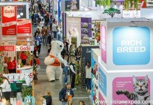 2025年俄罗斯莫斯科宠物用品展<br>Parkzoo 2025 - 图片 6