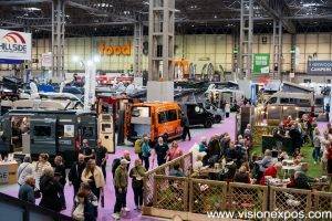 2026年英国伯明翰房车露营展览会<br>Caravan, Camping and Motorhome Show 2026 - 图片 6