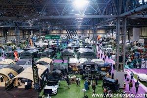 2026年英国伯明翰房车露营展览会<br>Caravan, Camping and Motorhome Show 2026 - 图片 3