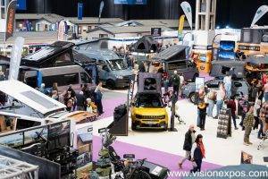 2026年英国伯明翰房车露营展览会<br>Caravan, Camping and Motorhome Show 2026 - 图片 2