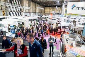 2026年英国伯明翰房车露营展览会<br>Caravan, Camping and Motorhome Show 2026 - 图片 4