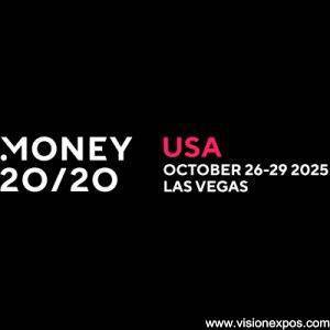 2025年美国金融技术和支付技术展<br>Money2020 USA 2025