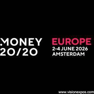 2026年荷兰金融技术和支付技术展<br>Money2020 Europe 2026