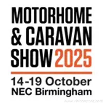 2025年英国伯明翰房车和大篷车展<br>Motorhome & Caravan Show 2025插图