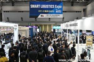 2026 年日本东京智慧运输物流展<br> Smart Logistic Expo 2026 - 图片 2