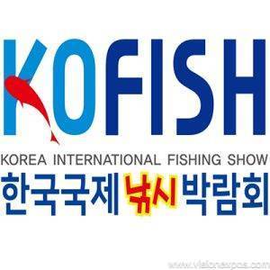 2026年韩国渔具钓具展览会<br> KOFISH 2026