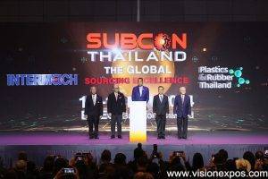 2026年泰国曼谷塑料橡胶展<br>Plastics & Rubber Thailand 2026 - 图片 2