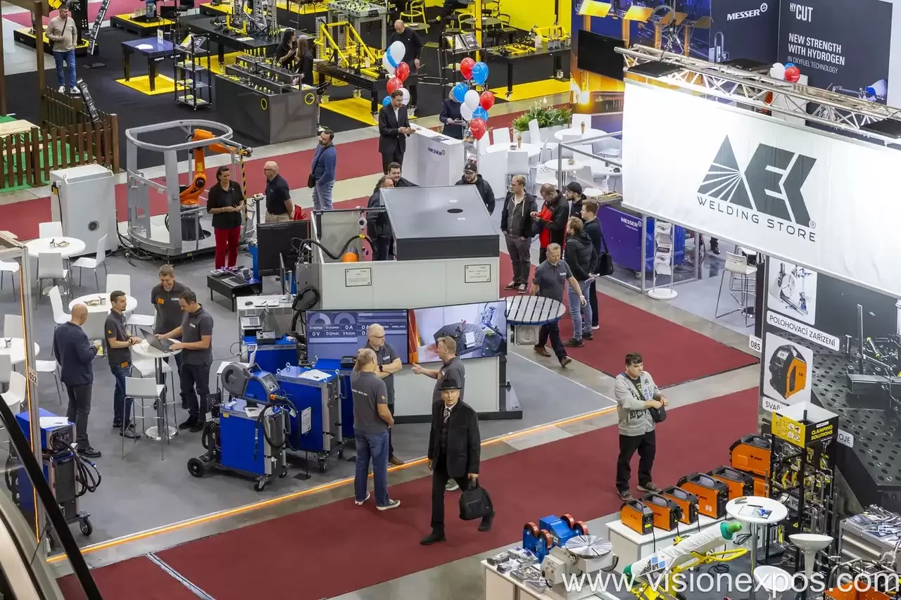 2026年捷克布尔诺塑料橡胶与复合材料展览会<br>PLASTEX 2026插图1 2026年捷克布尔诺塑料橡胶与复合材料展览会<br>PLASTEX 2026插图1