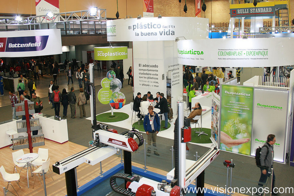 2026年哥伦比亚波哥大塑料橡胶展览会<br>COLOMBIA PLAST 2026插图5 2026年哥伦比亚波哥大塑料橡胶展览会<br>COLOMBIA PLAST 2026插图5