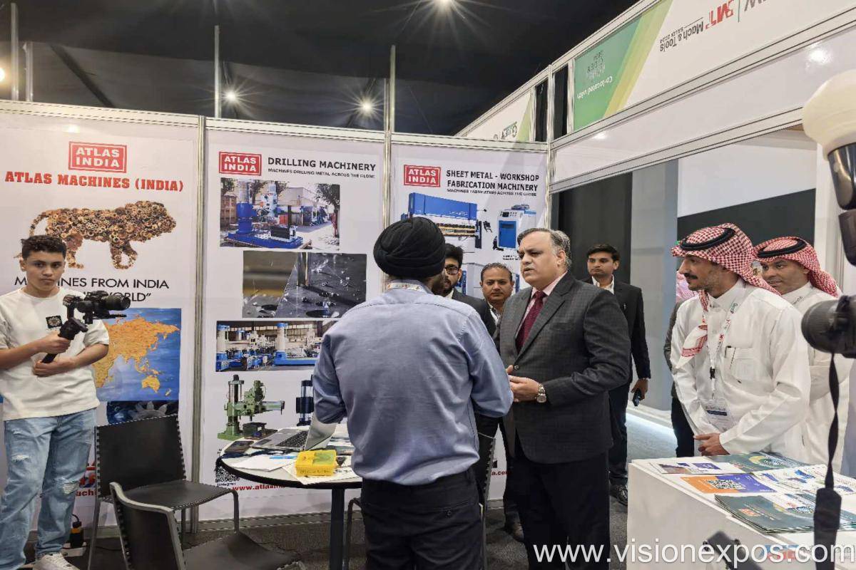 2025年沙特达曼塑胶包装及印刷展<br>Gulf 4P 2025插图5 2025年沙特达曼塑胶包装及印刷展<br>Gulf 4P 2025插图5