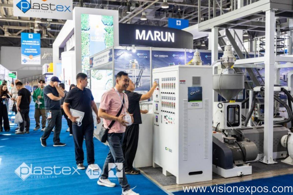 2025年乌兹别克斯坦塑料橡胶展览会<br>Plastex Uzbekistan 2025插图1 2025年乌兹别克斯坦塑料橡胶展览会<br>Plastex Uzbekistan 2025插图1