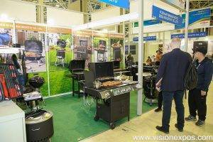 2026年俄罗斯户外用品、园艺、烧烤用品展<br>Outdoor Dacha 2026 - 图片 3