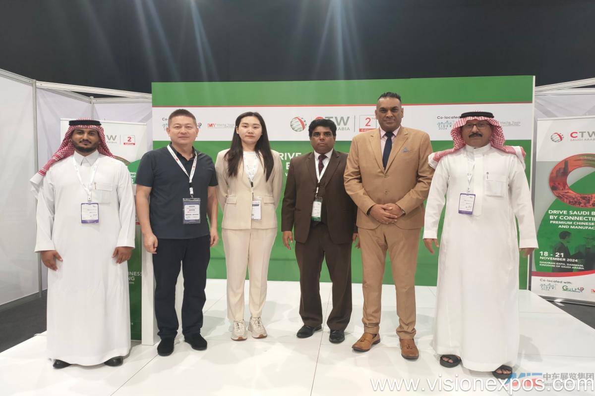 2025年沙特达曼塑胶包装及印刷展<br>Gulf 4P 2025插图3 2025年沙特达曼塑胶包装及印刷展<br>Gulf 4P 2025插图3