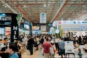 2026年越南胡志明咖啡展览会<br>Cafe Show Vietnam 2026 - 图片 3